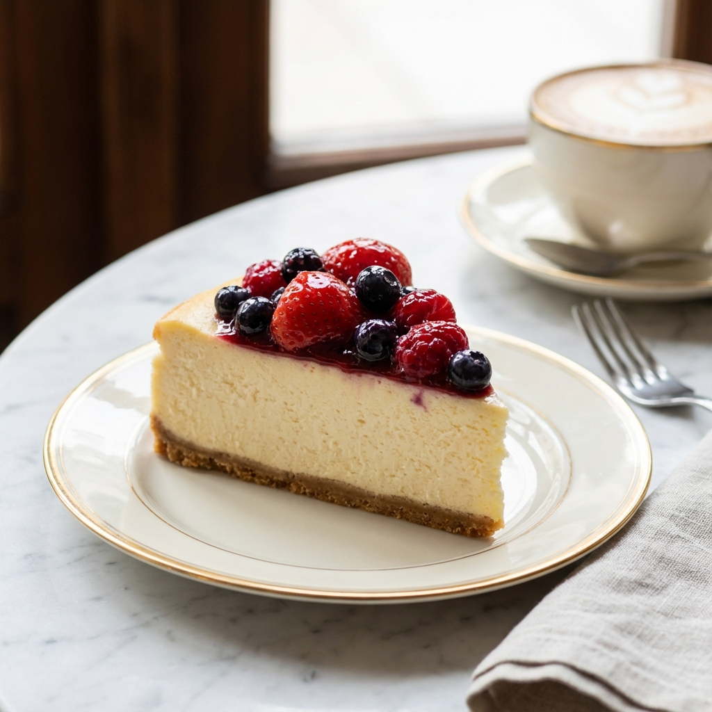 New York Cheesecake